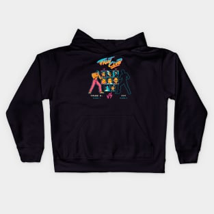 Fight Club Kids Hoodie